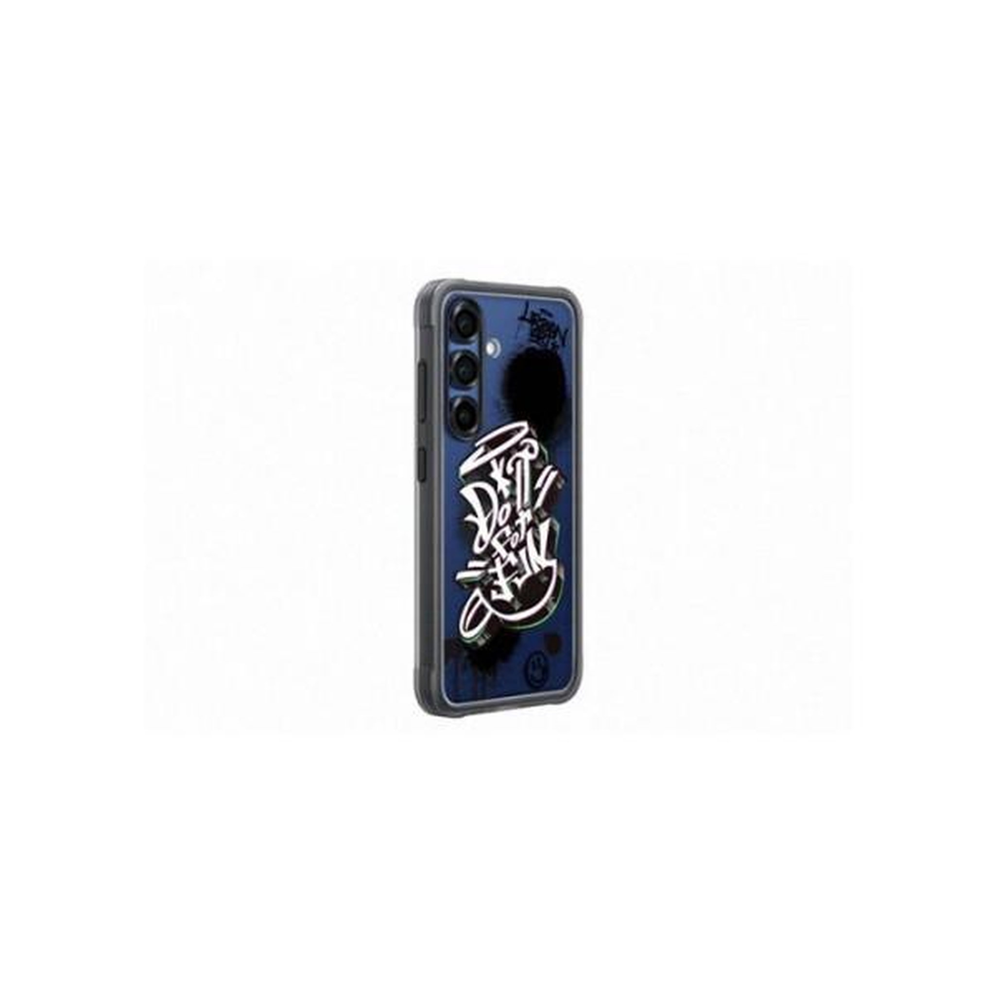 Voir la diapositive 3 : Samsung Coque personnalisable renforcée pour Galaxy S25 Noir