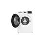 Voir la diapositive 3 : Beko Lave linge séchant hublot B5DFT5104412W