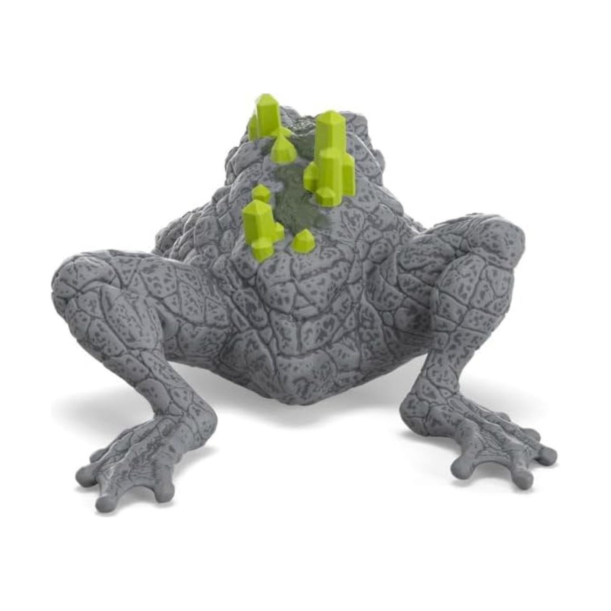 Voir la diapositive 5 : Schleich 70857 figurine crapaud de pierre – schleich