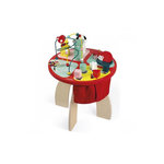 Juratoys-Janod Table d activites Baby Forest