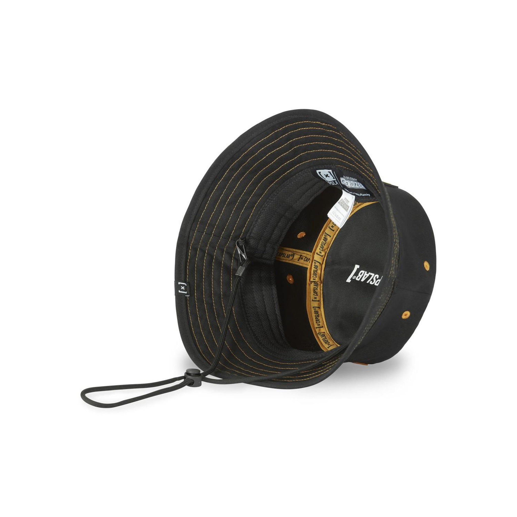 Voir la diapositive 3 : CAPSLAB Bob avec lacet ajustable Goldorak