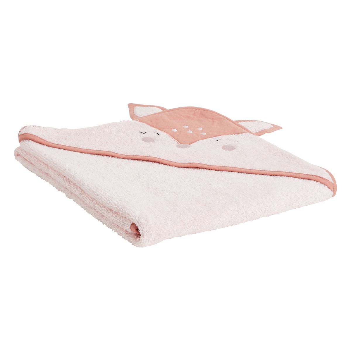 ACTUEL Cape de bain enfant en coton FANFAN 380G