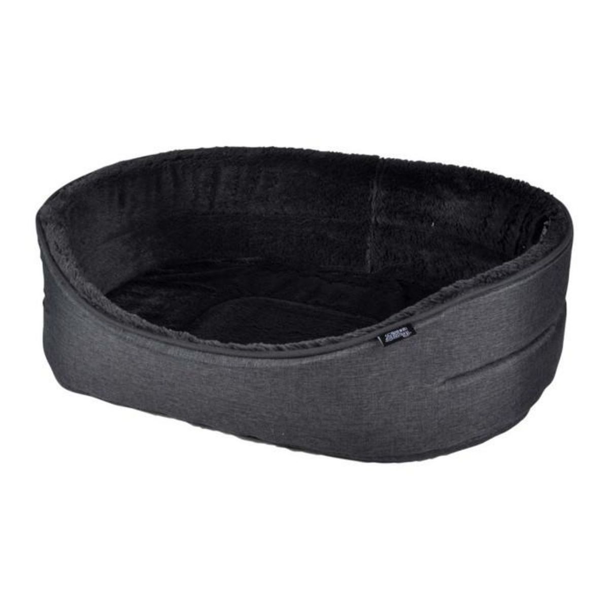 Paris Prix Panier pour Chien & Chat  Newton  55cm Charbon