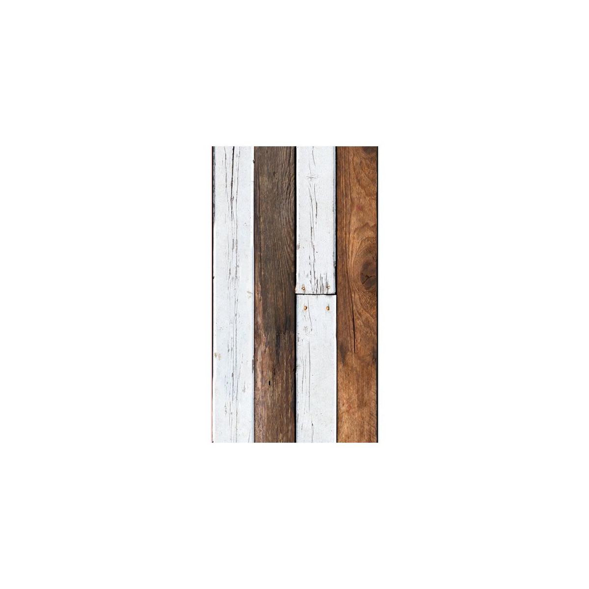 Voir la diapositive 2 : Paris Prix Papier peint  chocolate duo  50x1000cm