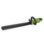 Voir la diapositive 4 : VITO Taille haies sans fil 20V + Batterie lithium 3.0AH Lame 51Cm Chargeur Rapide VITO
