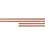 Voir la diapositive 5 : Samsung Cadre The Frame 55'' Rouge Brique