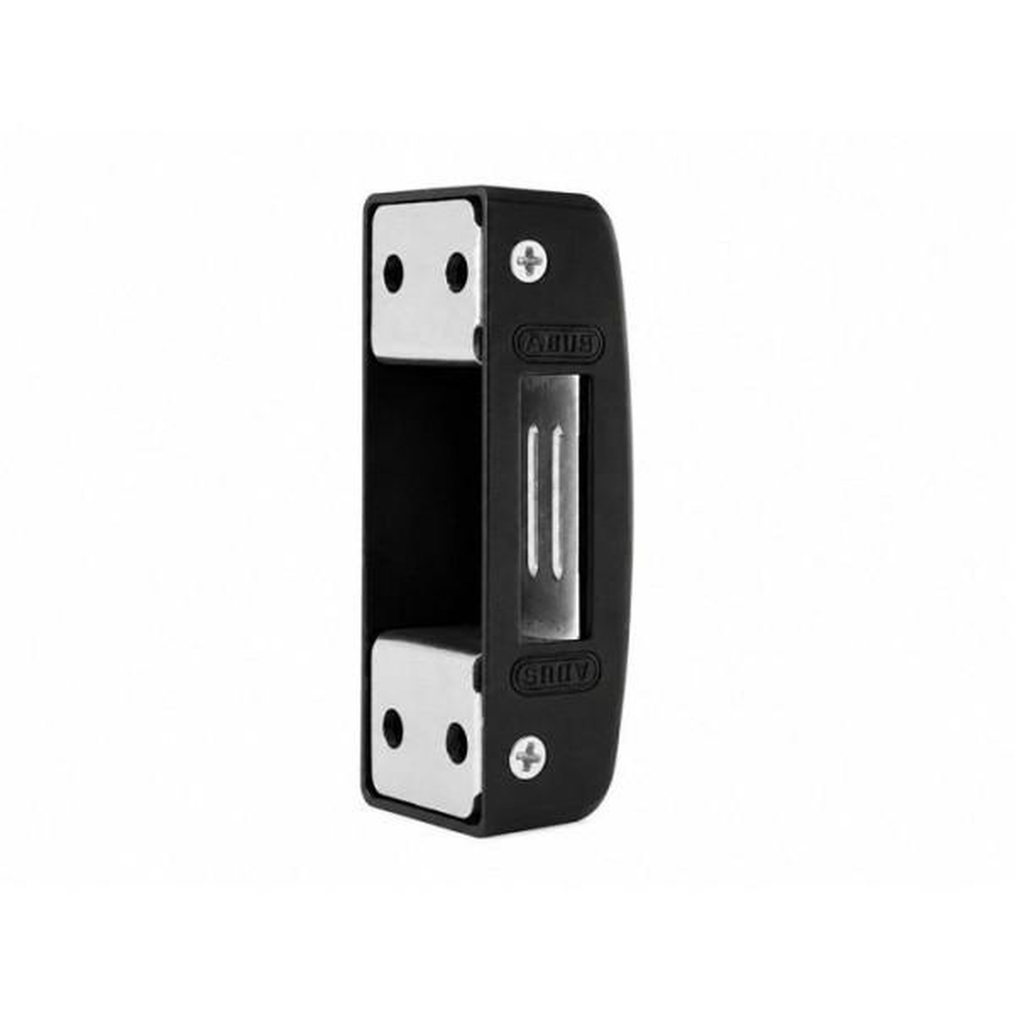 Voir la diapositive 5 : ABUS Verrou de porte - ABUS - V83 CB 40 BK - a bouton - Noir - Coffre acier