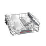 Voir la diapositive 5 : BOSCH Lave-vaisselle 60cm 14 couverts 42db intégrable avec bandeau noir - SMI4HCB07E