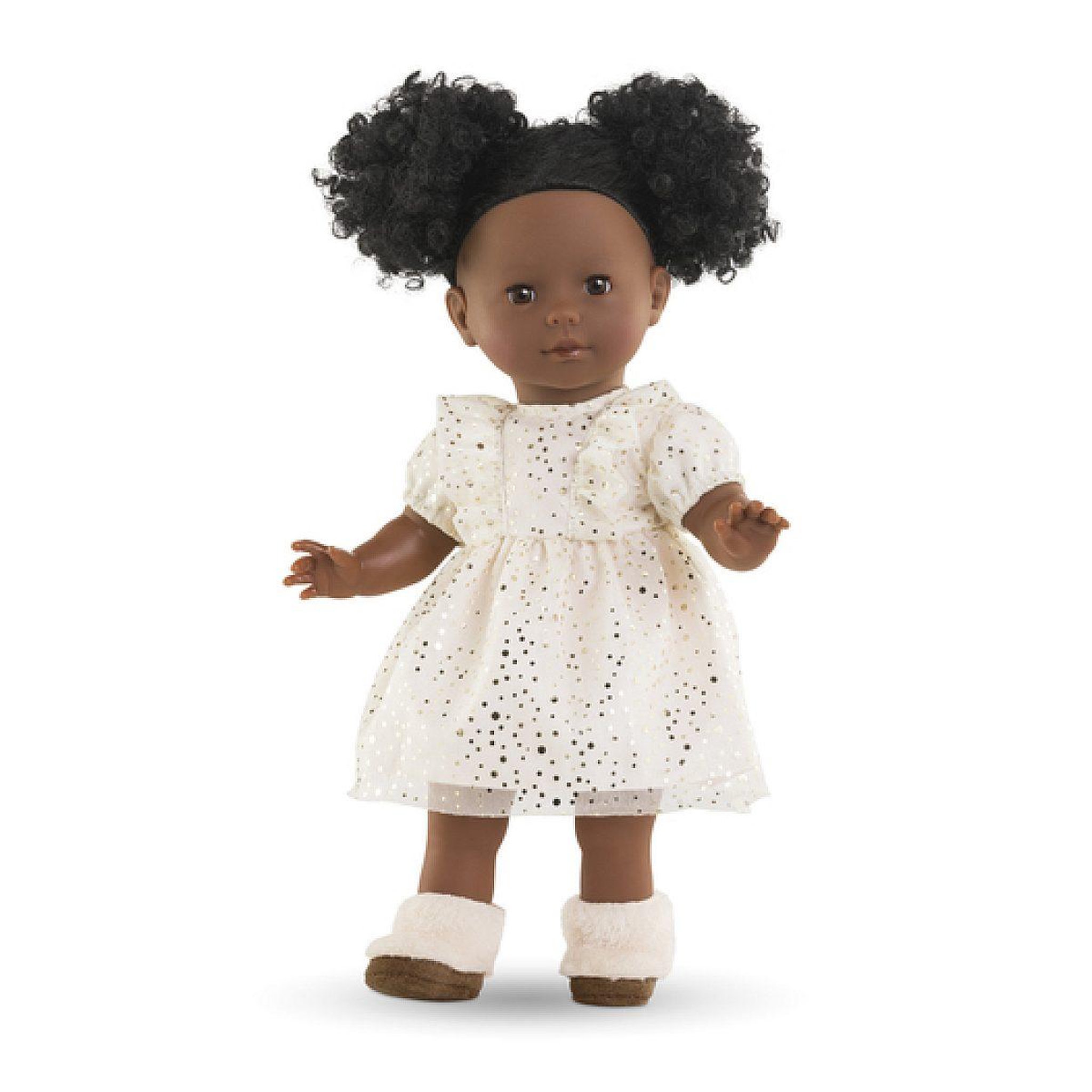 Voir la diapositive 3 : Corolle Mc robe foret enchantee