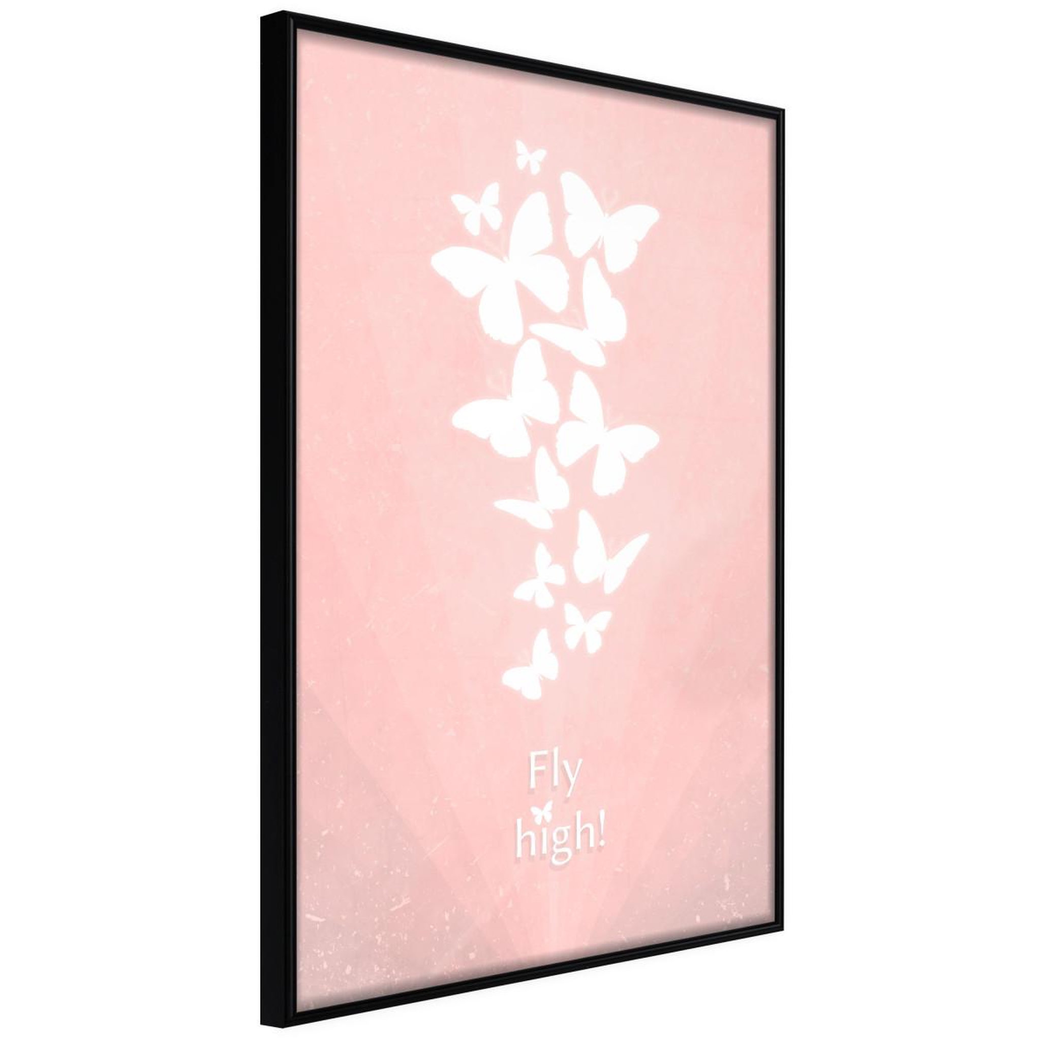 Paris Prix Affiche Murale Encadrée  Butterfly Dream