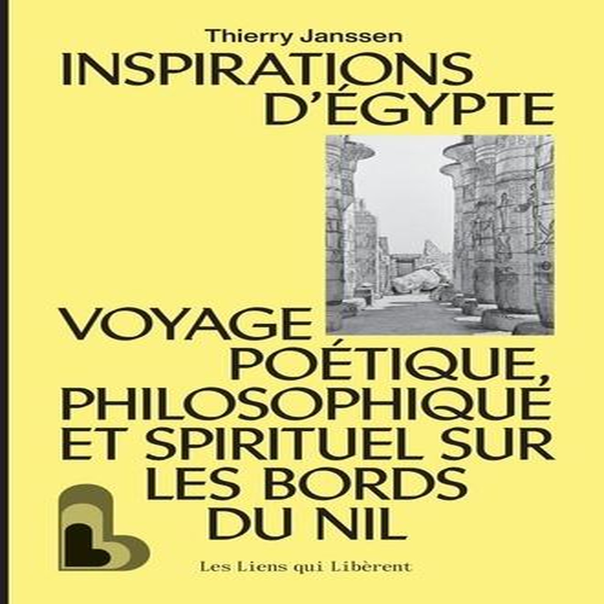 INSPIRATIONS D'EGYPTE, Janssen Thierry