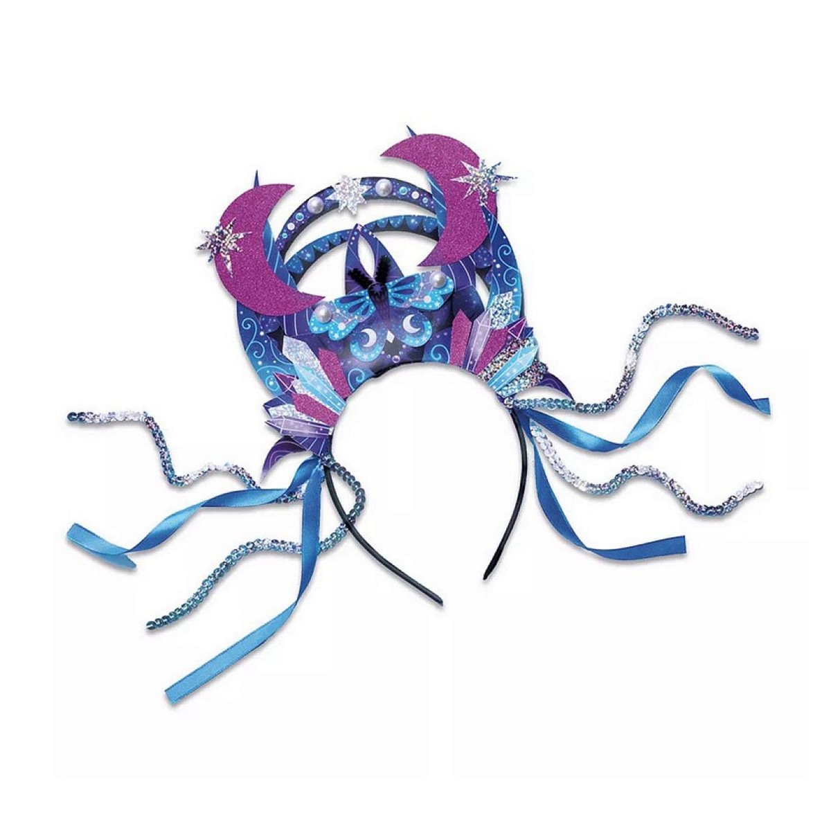 Juratoys-Janod Magic School - Diademe a creer