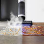 Voir la diapositive 4 : POLTI Aspirateur laveur RollySteam WD30C sans fil avec fonction vapeur