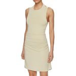 CALVIN KLEIN JEANS Robe e Femme Calvin Klein Jeans Layered. Coloris disponibles : Vert