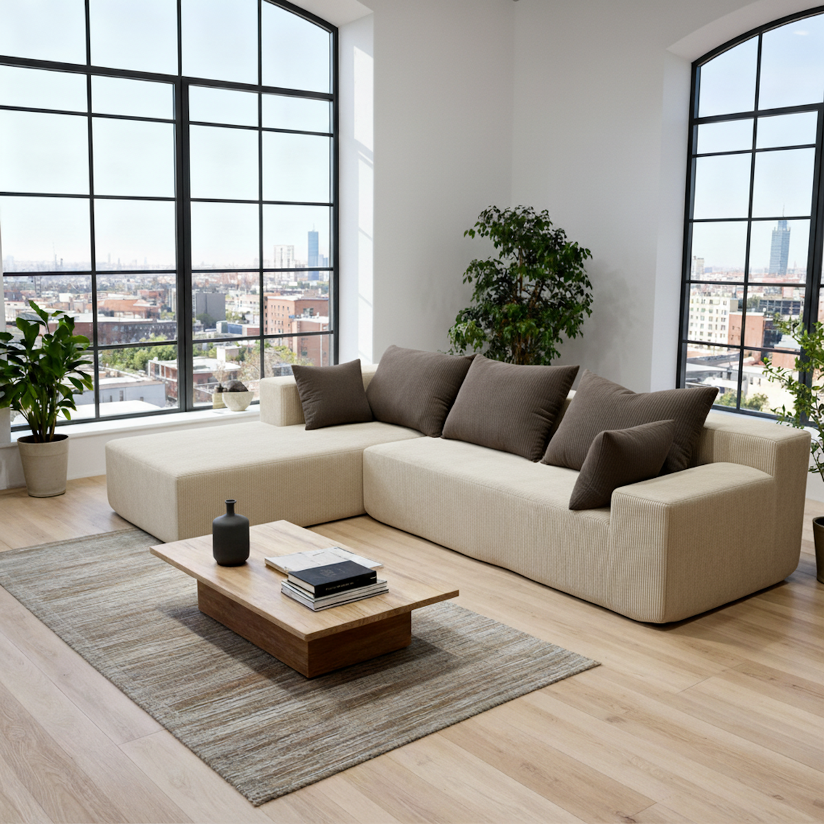 COCO LIVING Coco Living Luna