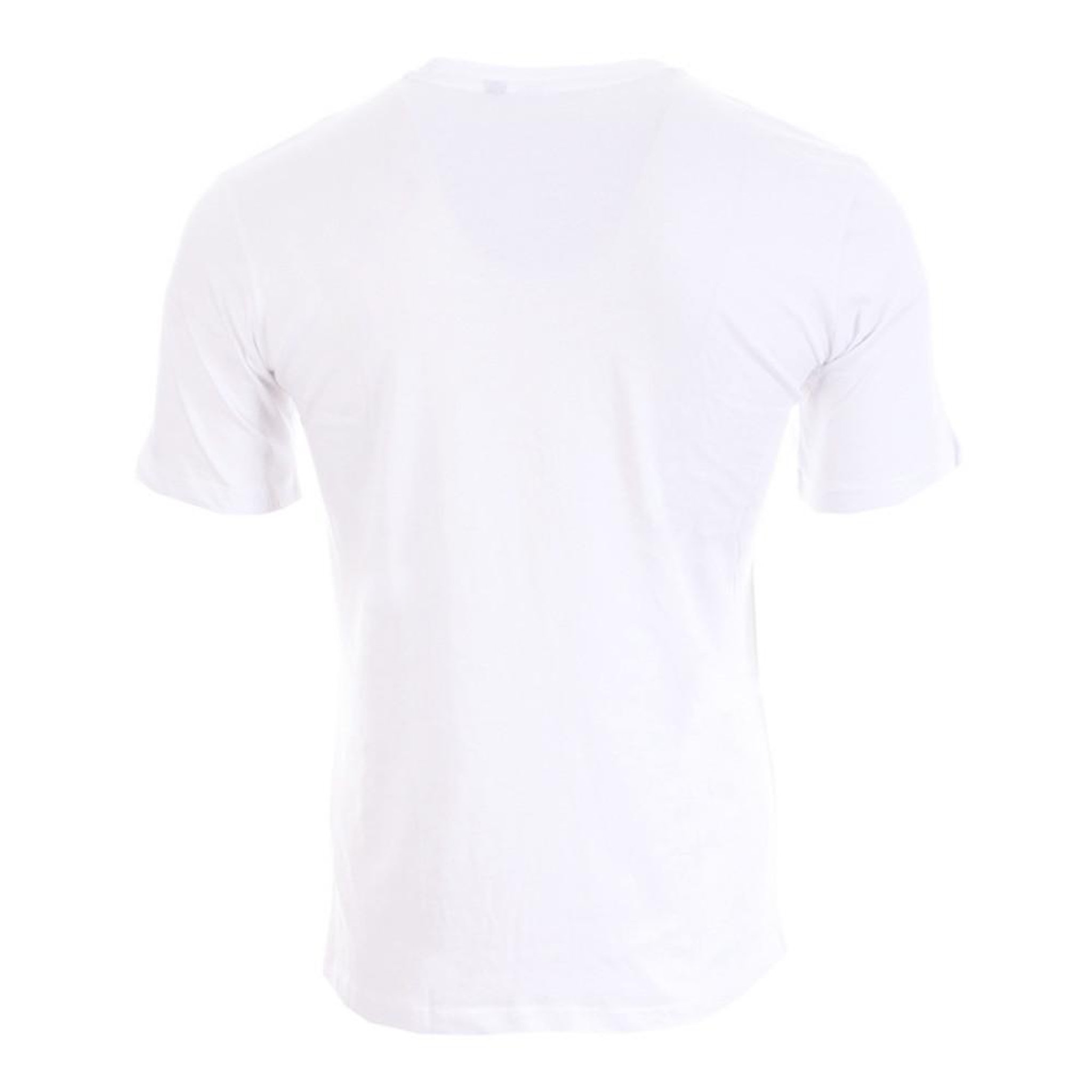 Voir la diapositive 2 : SERGIO TACCHINI T-shirt Blanc Homme Sergio Tacchini Big