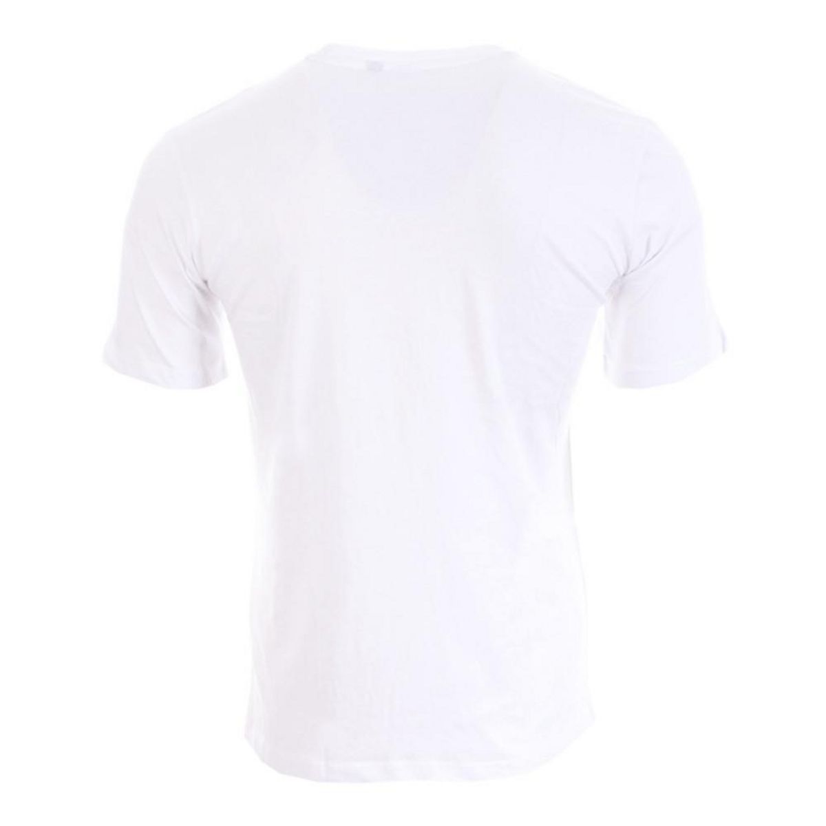 SERGIO TACCHINI T-shirt Blanc Homme Sergio Tacchini Big