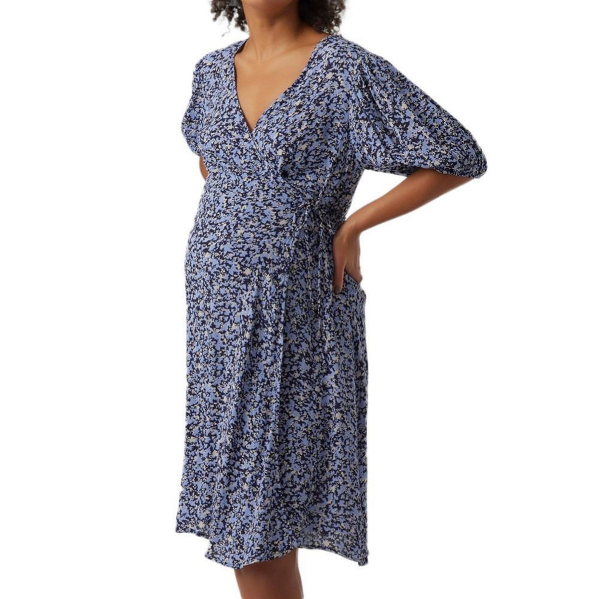 VERO MODA MATERNITY Robe /Noir Femme Vero Moda MarternityHenna