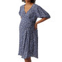 Voir la diapositive 1 : VERO MODA MATERNITY Robe /Noir Femme Vero Moda MarternityHenna