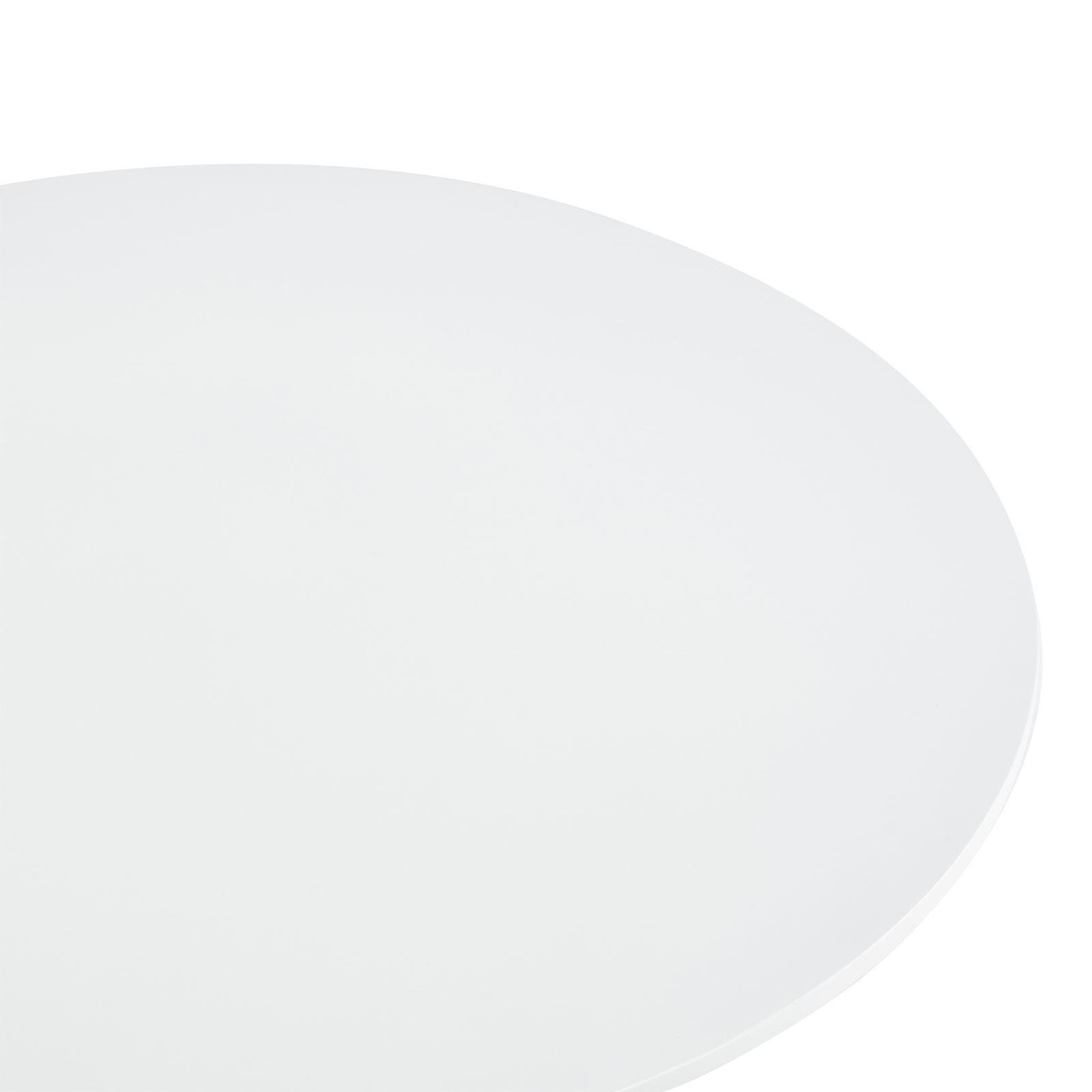 Voir la diapositive 3 : IDIMEX Table à manger ronde loire ø 80 cm