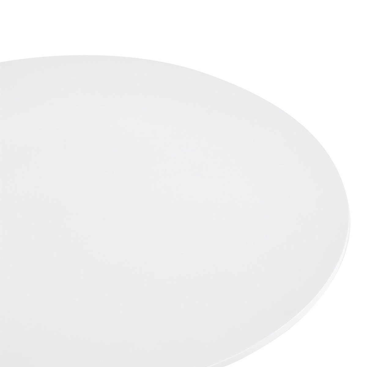 IDIMEX Table à manger ronde LOIRE Ø 80 cm