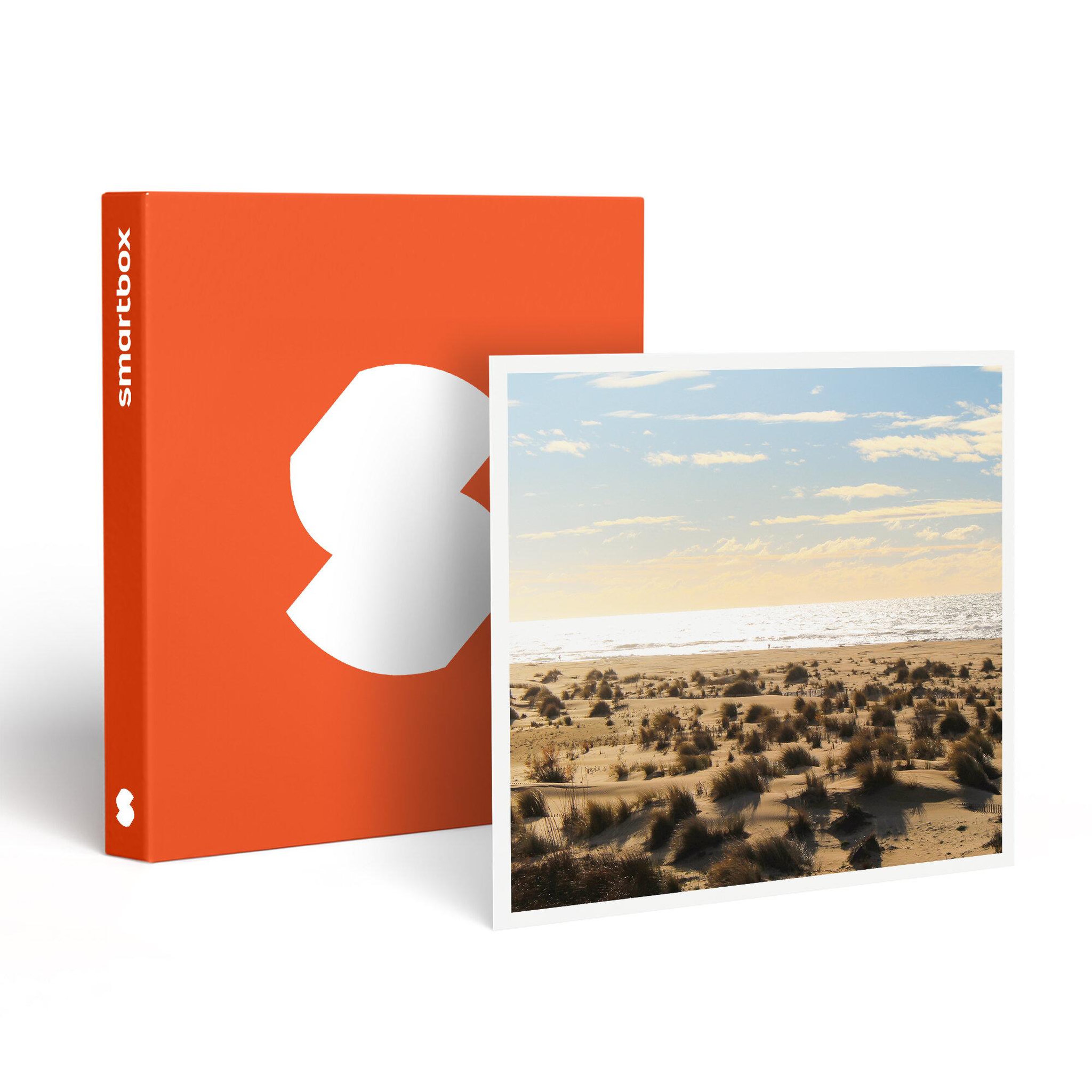 Smartbox Balade aérienne de 45 min sur la côte méditerranéenne à montpellier - coffret cadeau sport & aventure