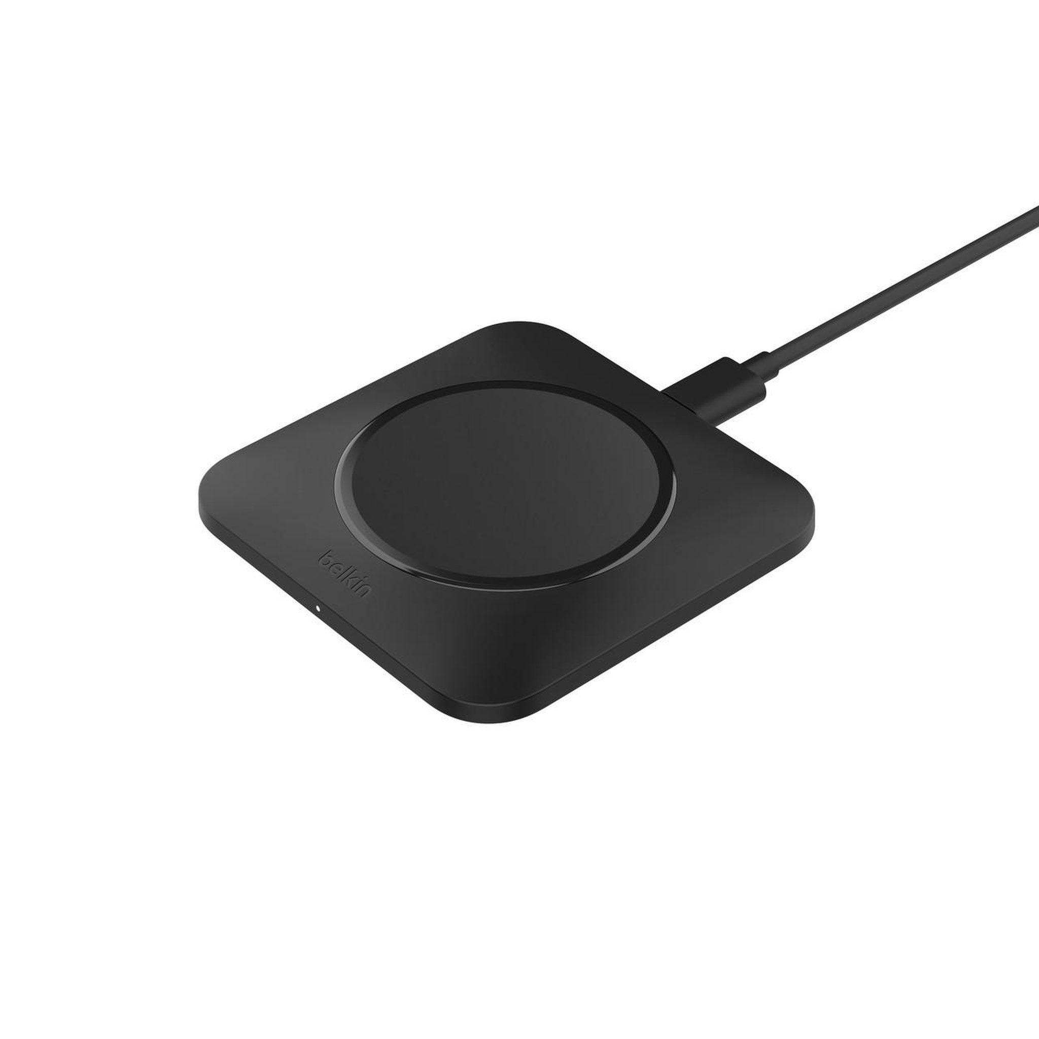 Voir la diapositive 2 : Belkin Belkin WIA007vfBK Universel Noir Secteur Recharge sans fil Charge rapide Intérieure