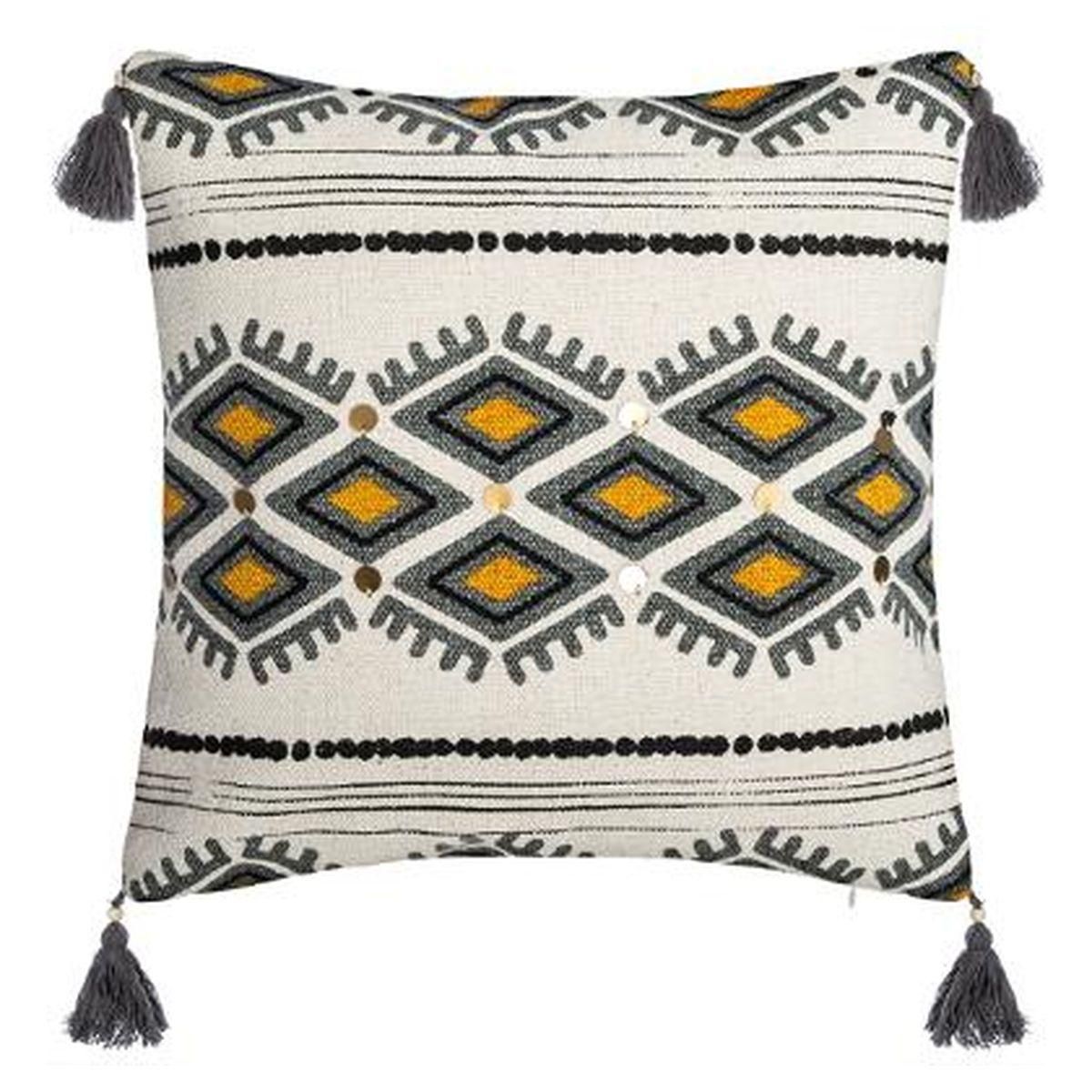 Housse de coussin AZTEQ