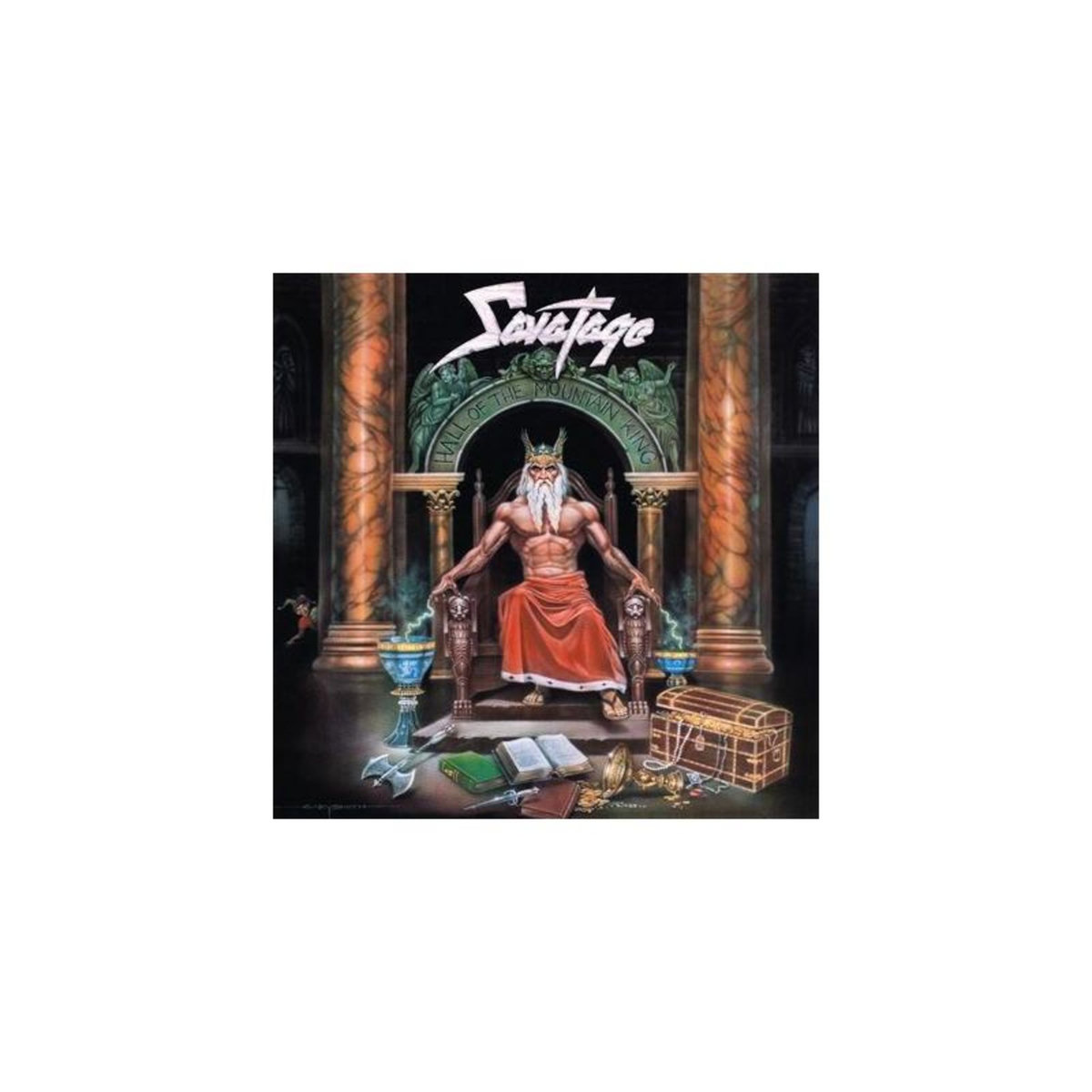 Hall Of The Mountain King