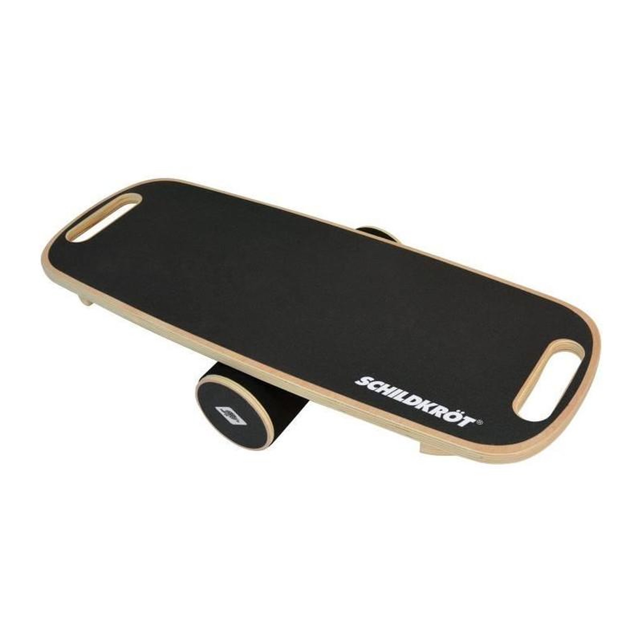 SCHILDKROT Planche d'équilibre - SCHILDKRÖT - WOODEN BALANCE BOARD
