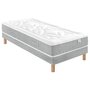 Voir la diapositive 4 : Matelas 100% Latex 90x200 cm SPERONE