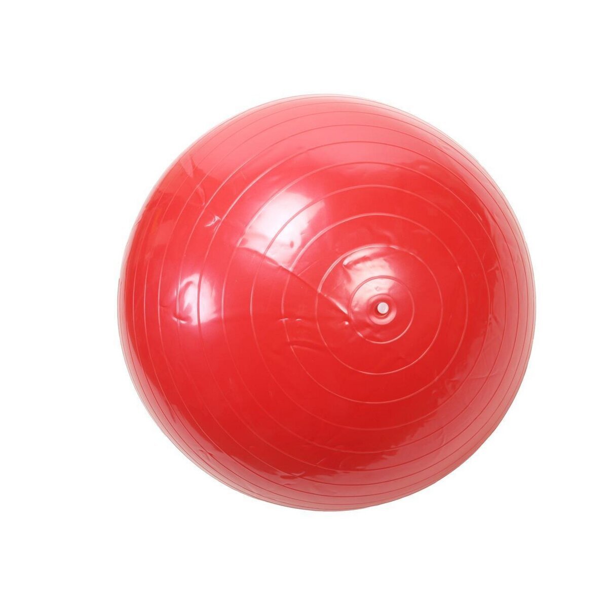 TREMBLAY Accessoire gymnastique Tremblay Gym ball 65 cm rouge Rouge 47877
