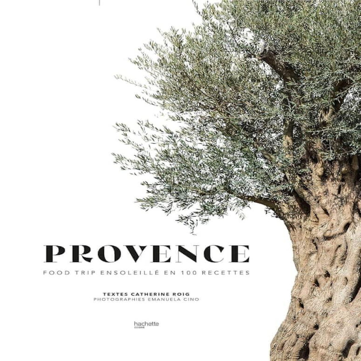 PROVENCE. FOOD TRIP ENSOLEILLE EN 100 RECETTES, Roig Catherine