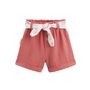 Voir la diapositive 1 : Petit Béguin Short enfant en gaze de coton Fiesta