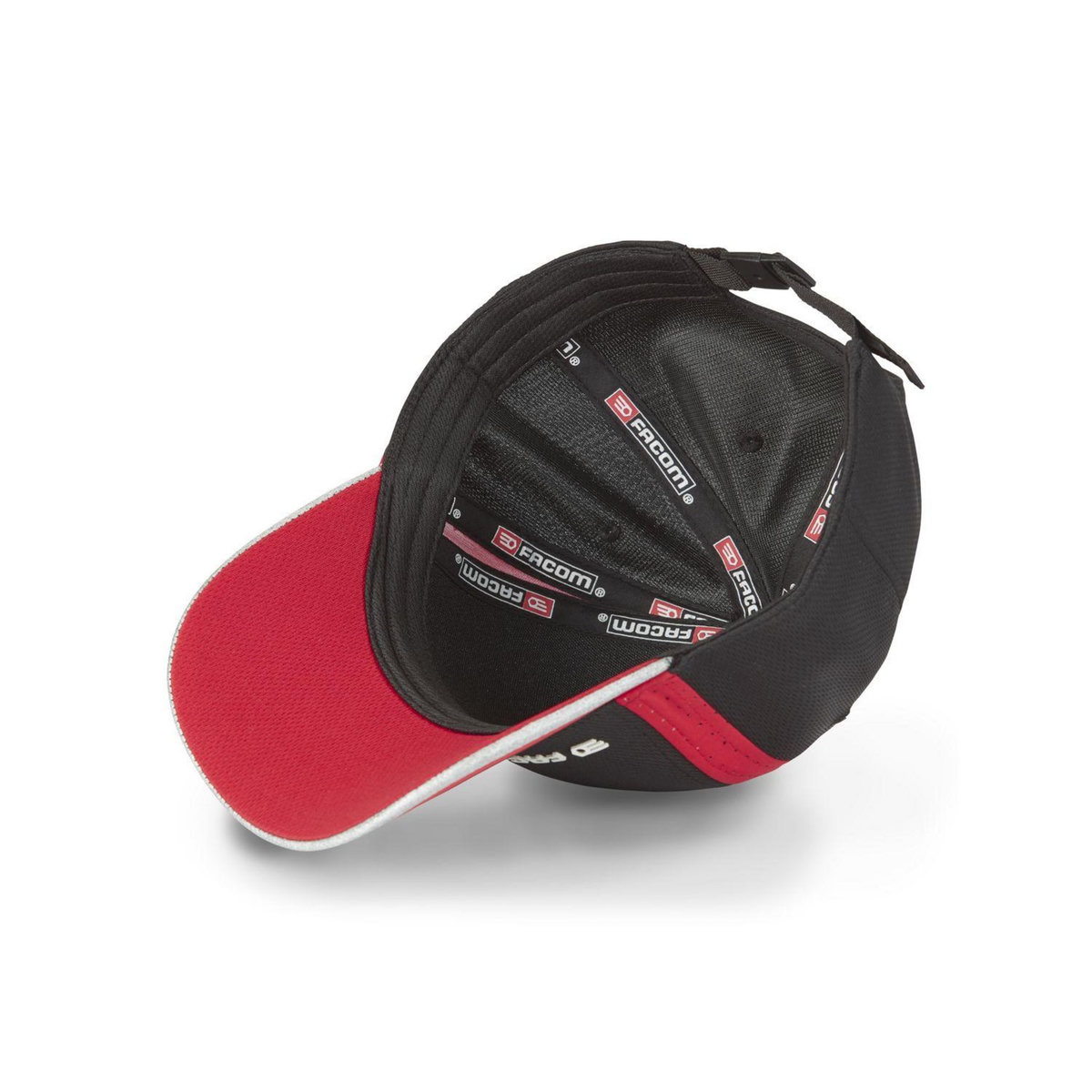 FACOM Casquette active avec coutures renforcées ajustable