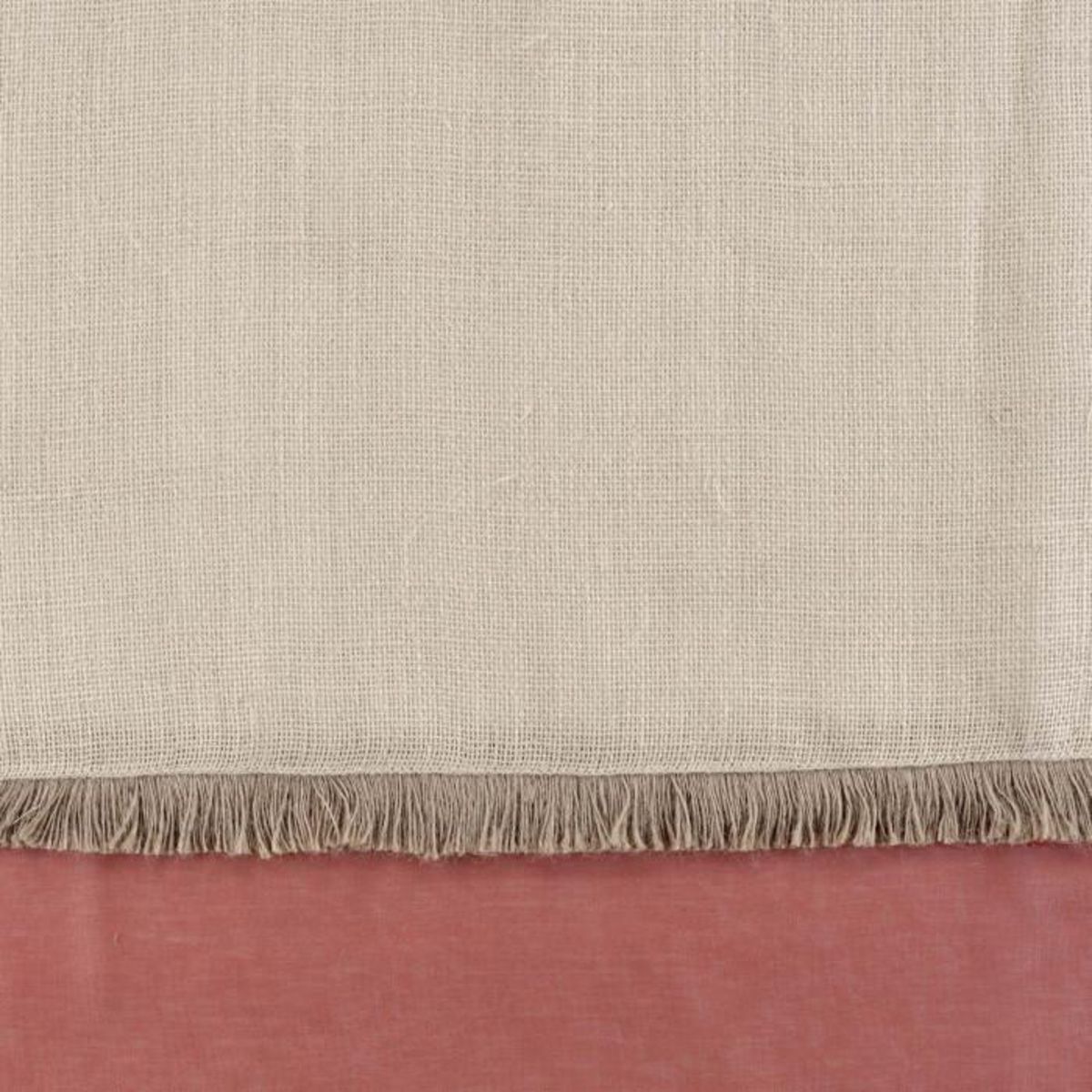 Paris Prix Rideau Voilage à Œillets  Greenybel  140x240cm Terracotta