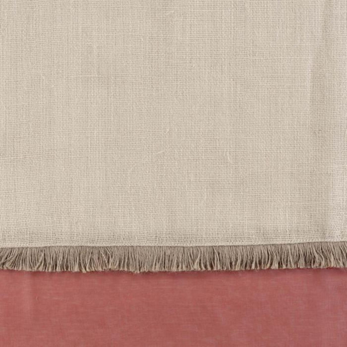 Paris Prix Rideau Voilage à Œillets  Greenybel  140x240cm Terracotta