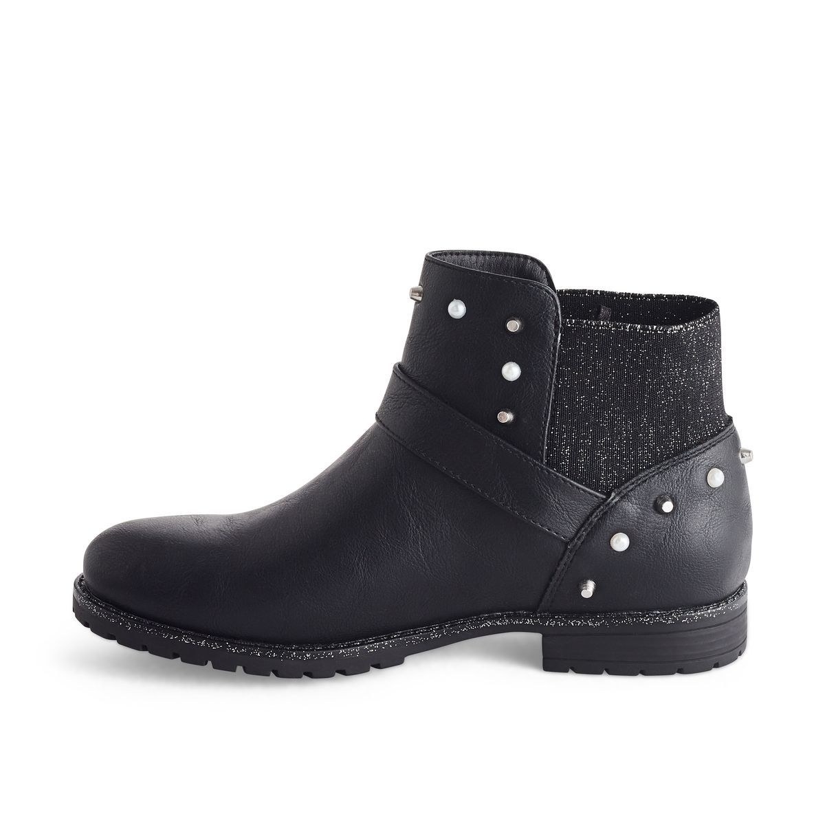 IN EXTENSO Boots fille du 31 au 38