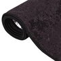 Voir la diapositive 4 : VIDAXL Tapis lavable antiderapant 80x150 cm Anthracite