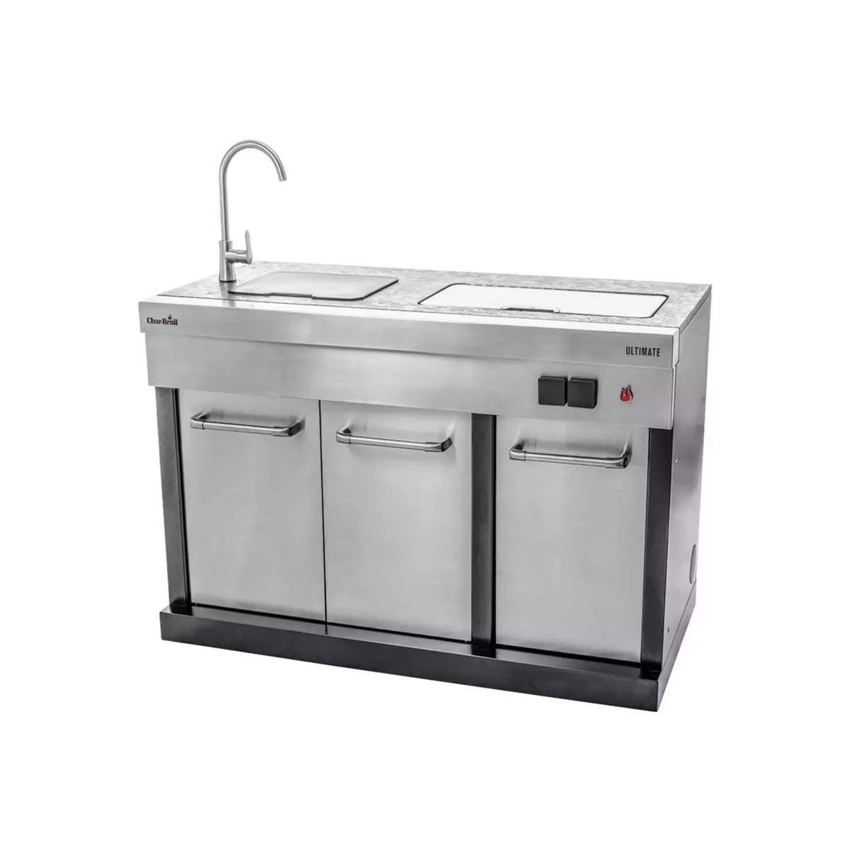 CHAR-BROIL Cuisine Ultimate outdoor Char-Broil - Module entertainement