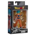 BANDAI Figurine d'action Dragon Ball Super Super Saiyan Blue Goku
