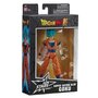 Voir la diapositive 1 : BANDAI Figurine d'action Dragon Ball Super Super Saiyan Blue Goku