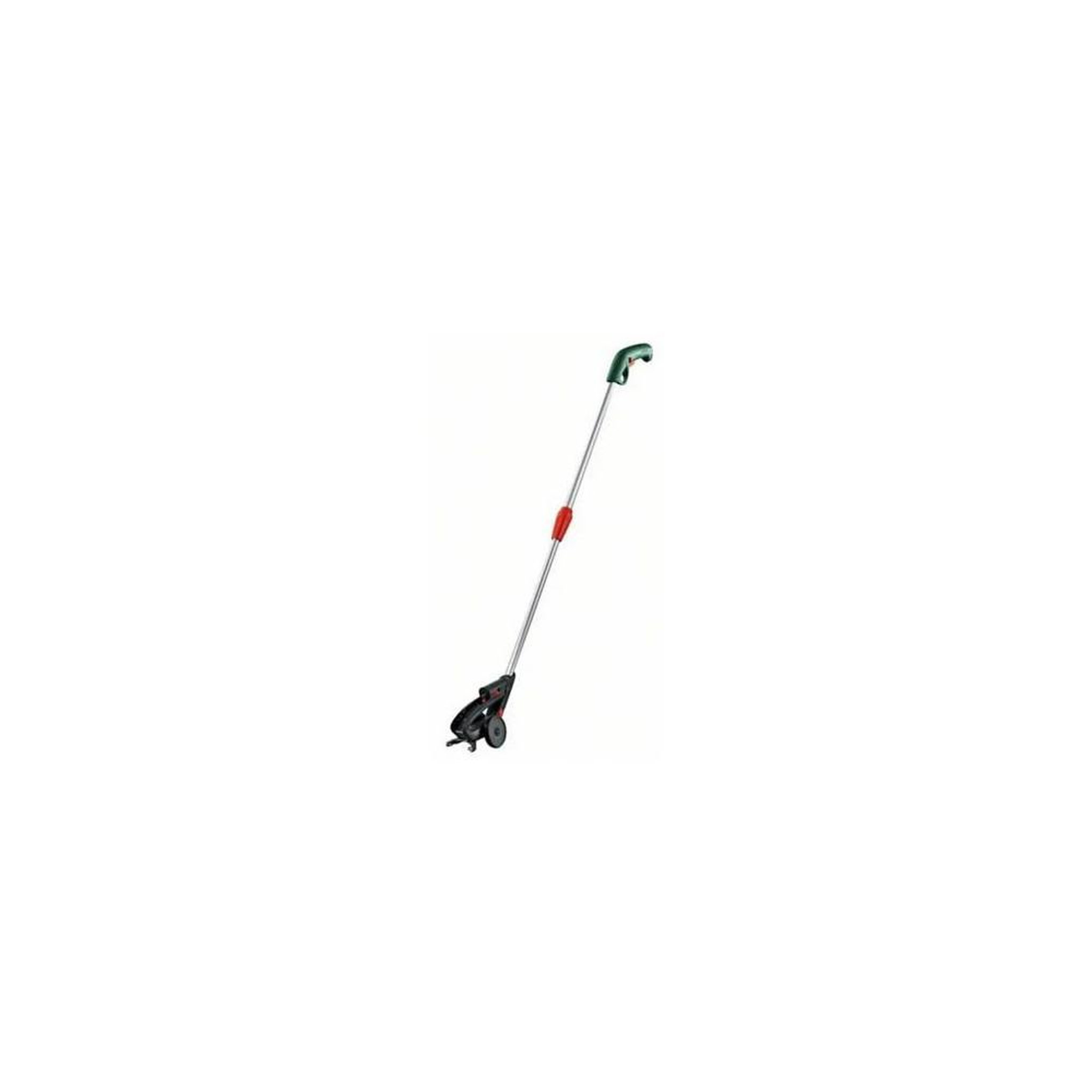 Voir la diapositive 2 : BOSCH Accessoire pour tondeuse/élagueuse sur perche télescopique 80-115 cm avec angle 180°
