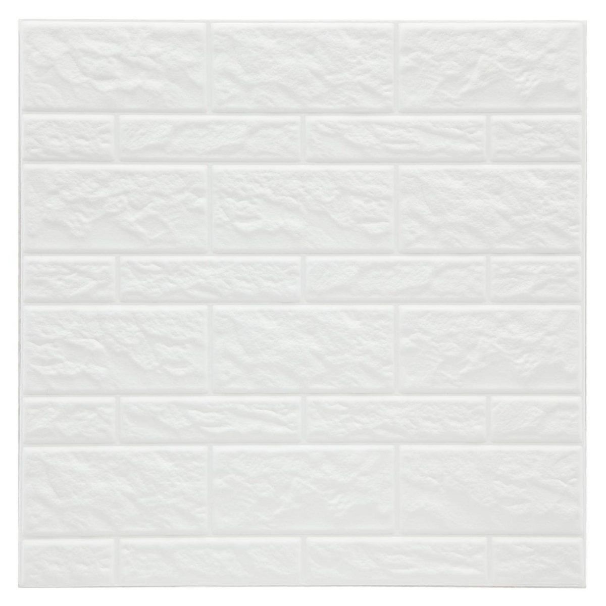 ATMOSPHERA 2 Stickers carrelage Mur - Blanc