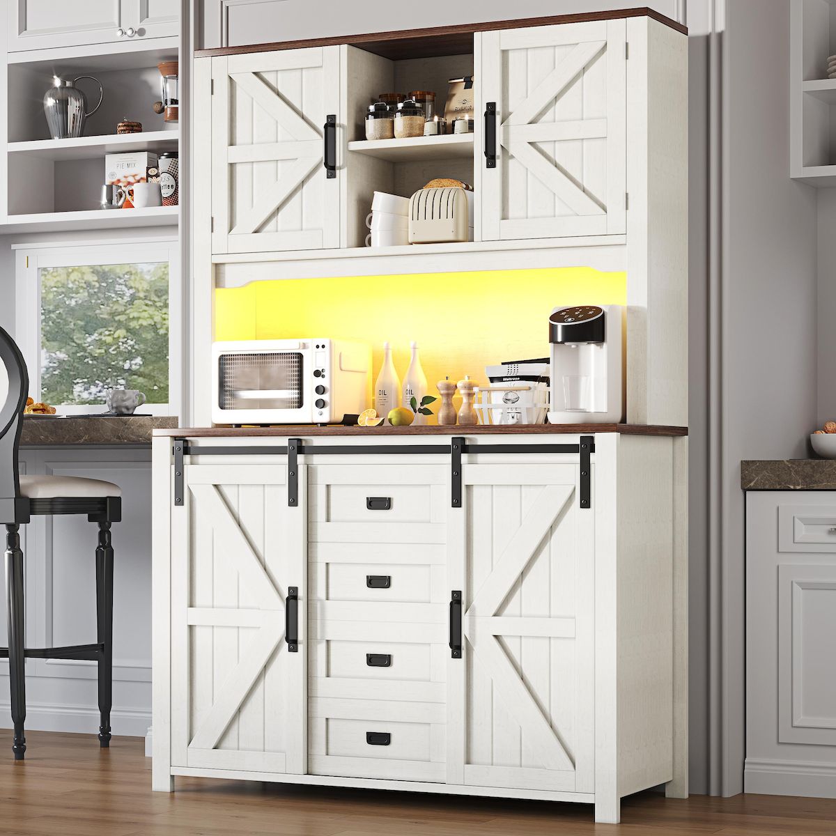 MERAX Buffet de cuisine