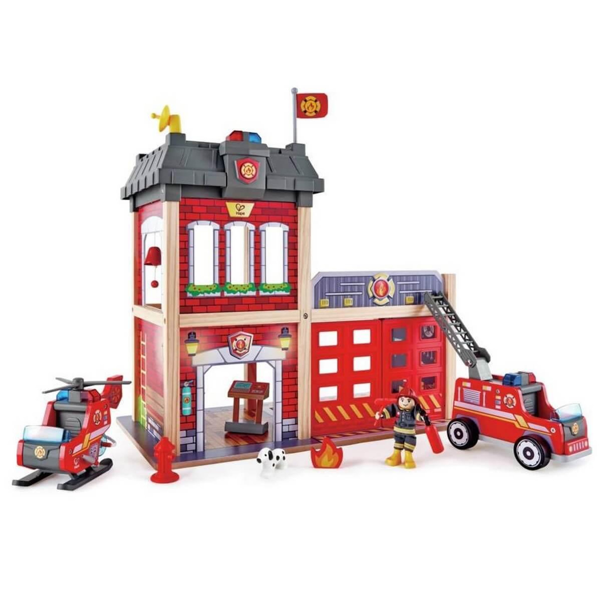 Hape Grande Caserne de Pompiers