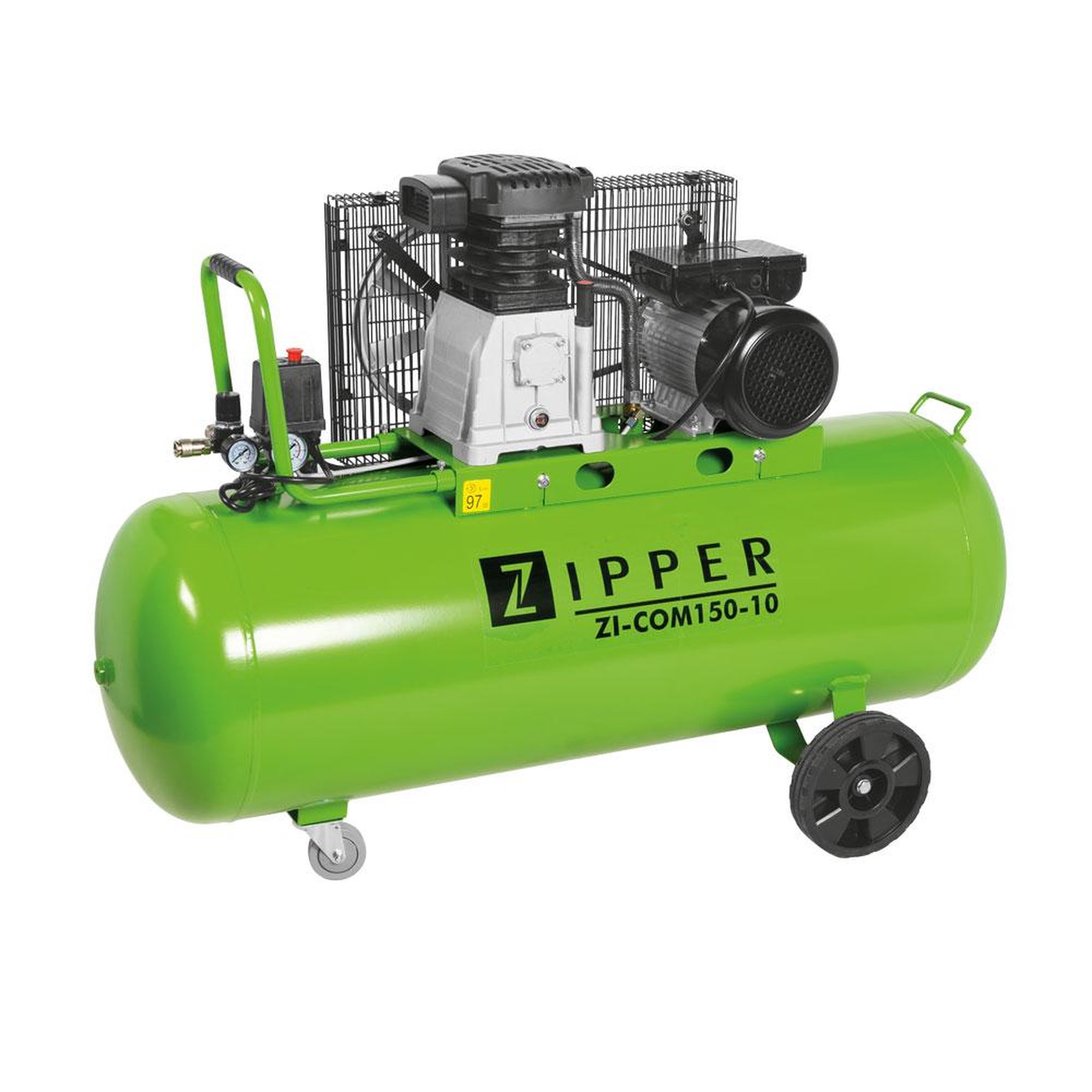 ZIPPER Compresseur - 2200 W - 82 kg - 230V
