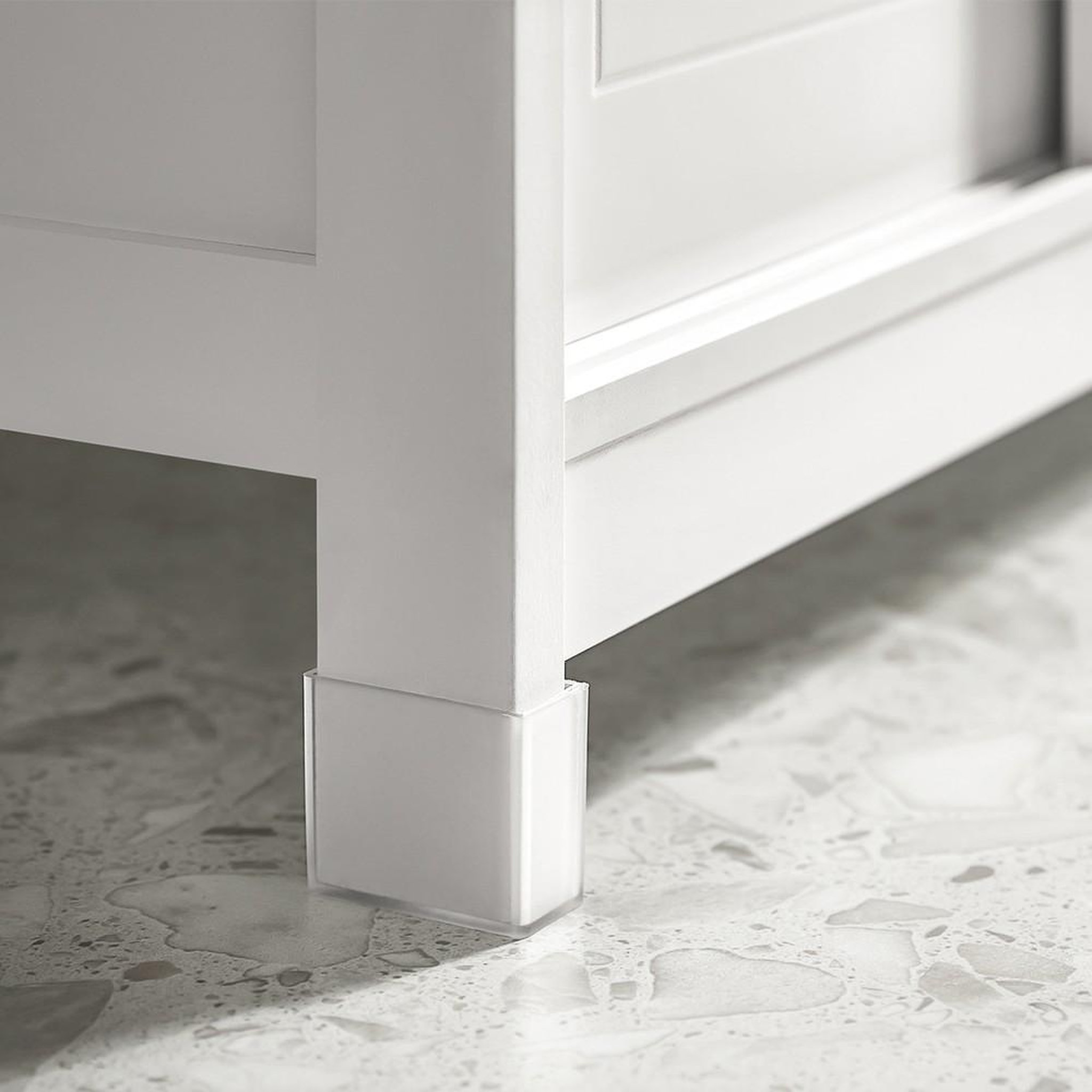 Voir la diapositive 4 : SOBUY SoBuy - Meuble Sous-vasque à deux portes - Moderne - FRG128