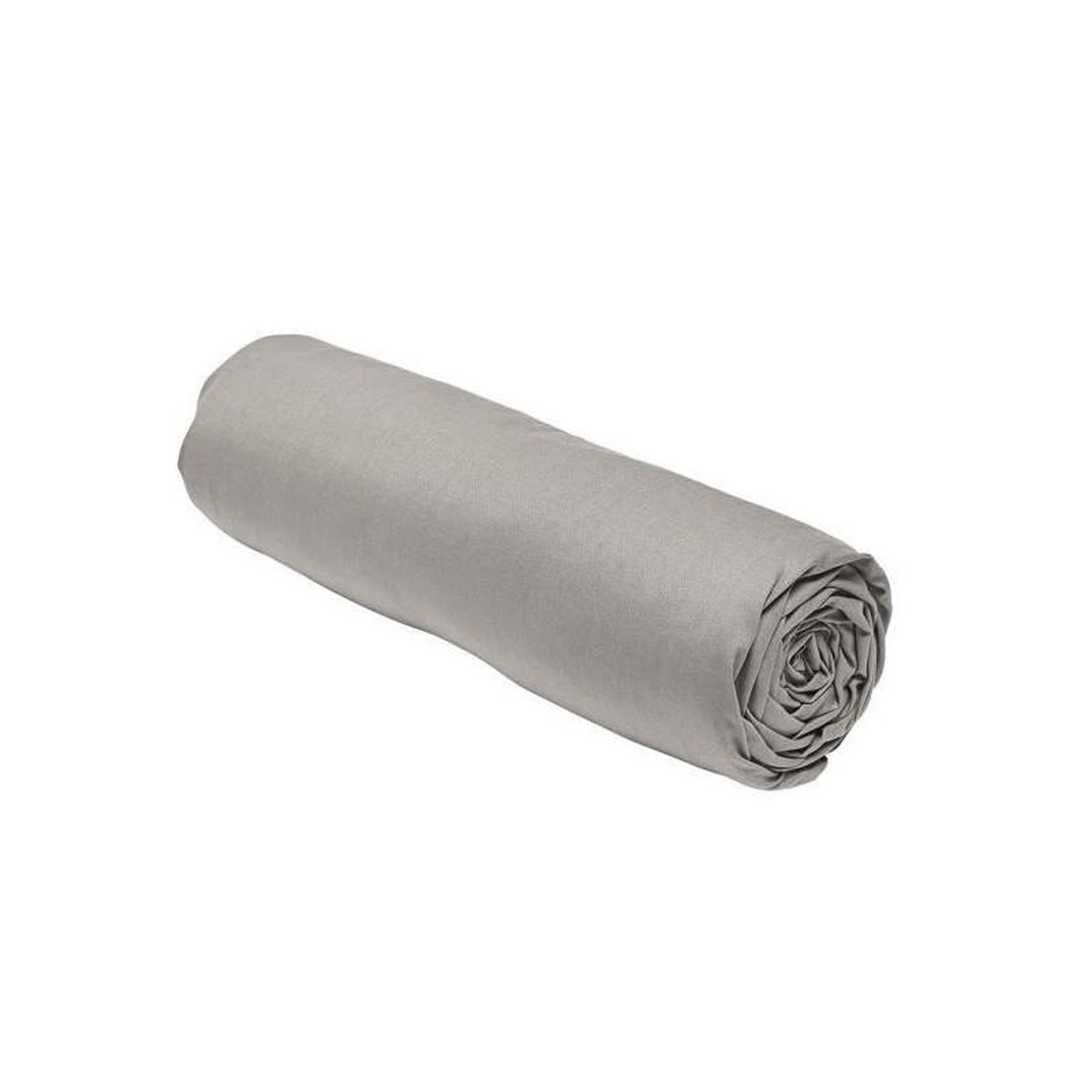 Today Drap housse TODAY Essential - 140 x 190 cm - 2 personnes - 100% Coton uni - Dune