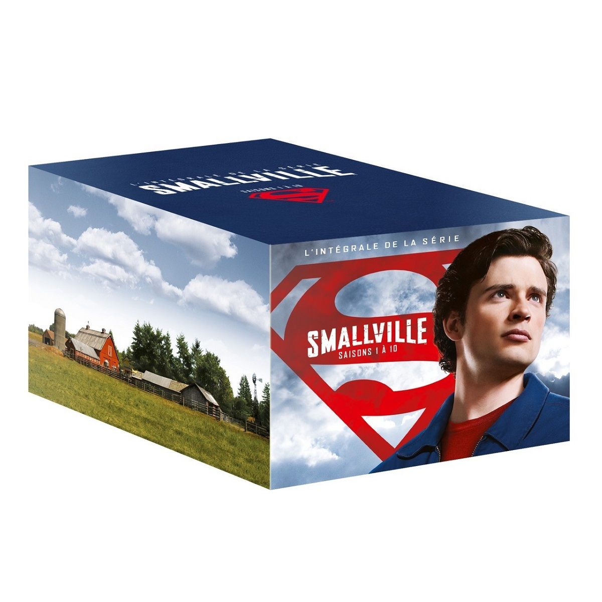 SMALVILLE - L'INTEGRALE